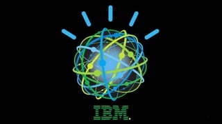 © IBM 2015 1#WatsonAnalytics
 