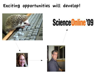 Using Blogs to Promote Science Literacy