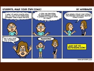 Using Blogs to Promote Science Literacy