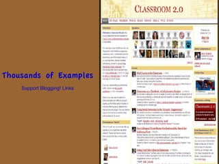 Using Blogs to Promote Science Literacy