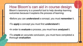 Using Bloom’s Taxonomy to Write Effective Learning Outcomes.pptx