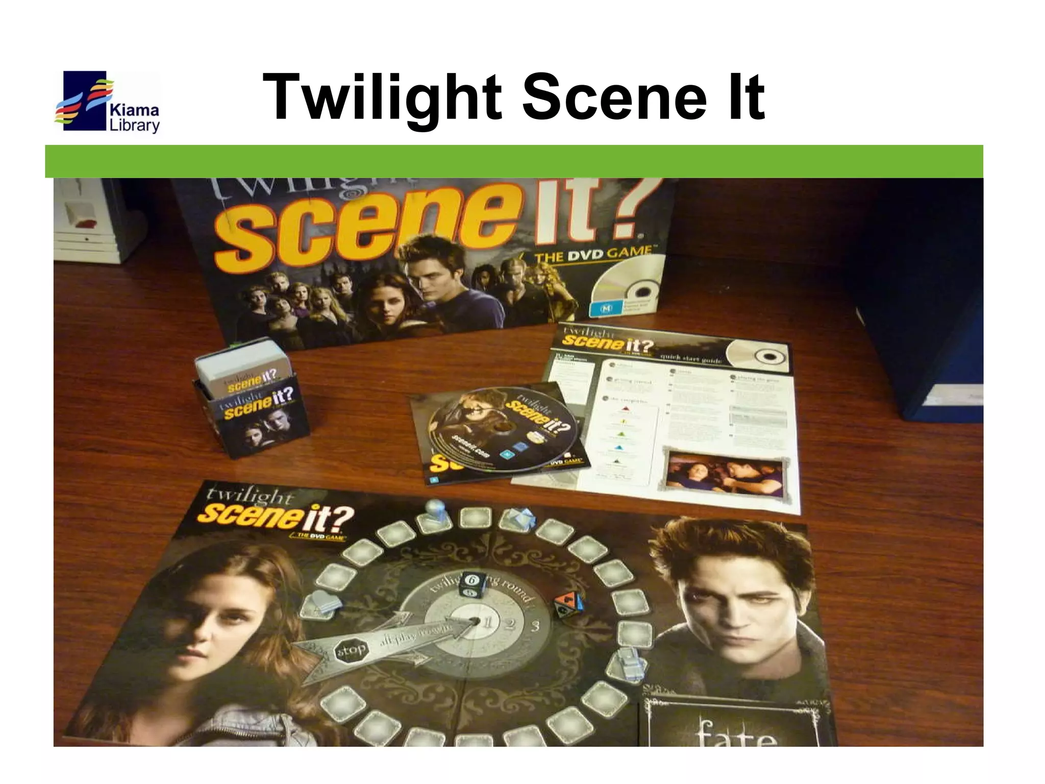 Twilight Scene It