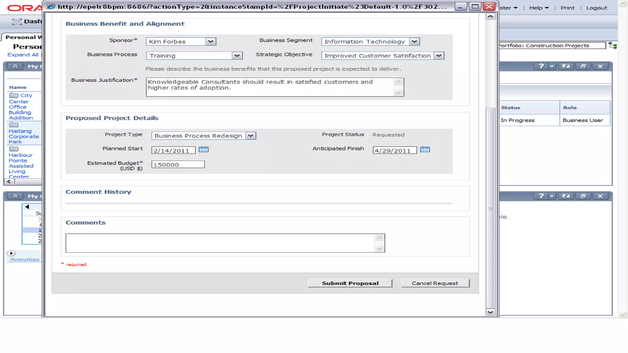01 - Submit Proposal
Step 13
 
