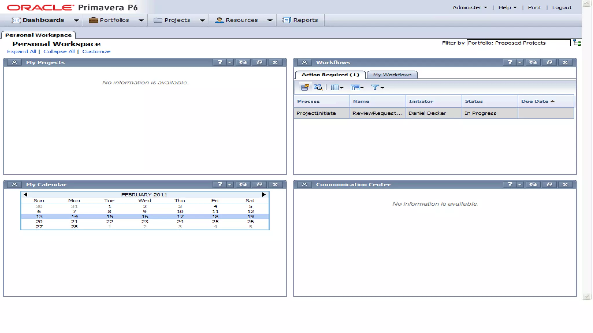 02 - Project Office Review
Step 4
 