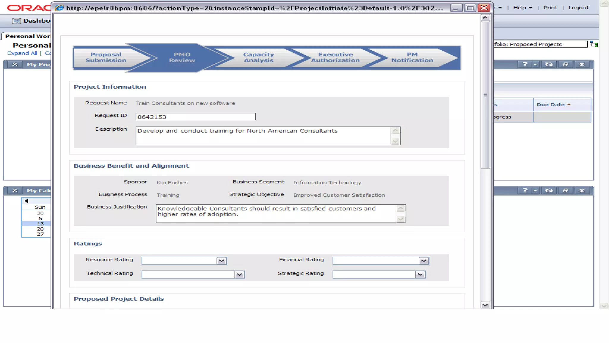 02 - Project Office Review
Step 5
 