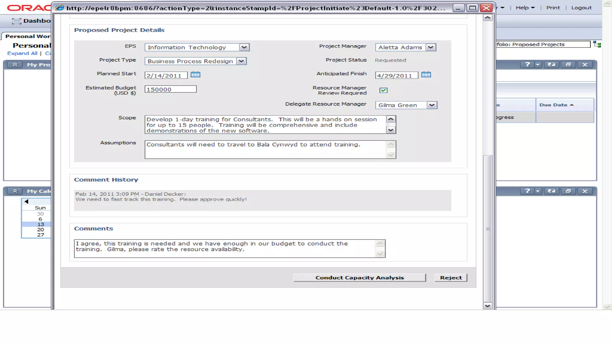 02 - Project Office Review
Step 13
 