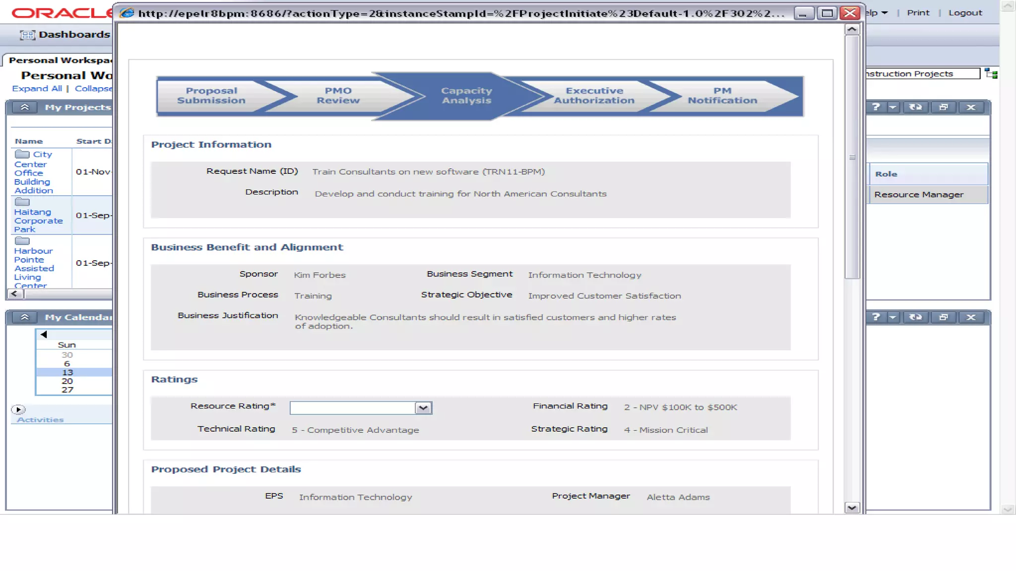 03 - Capacity Analysis
Step 3
 