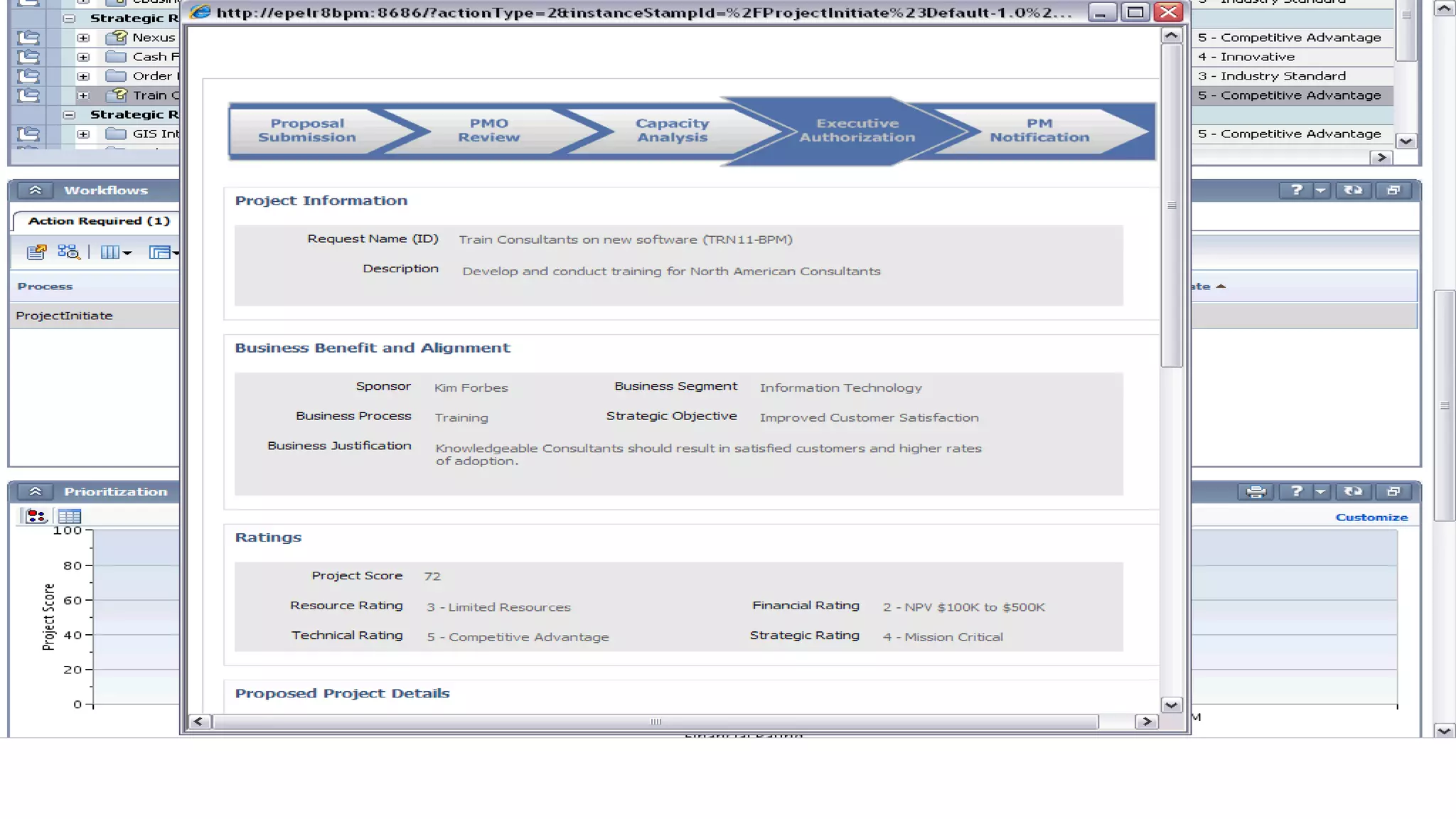 04 - Portfolio Executive Review
Step 15
 