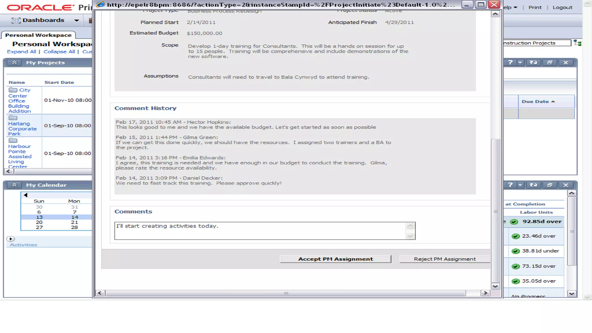 05 - Project Manager Notification
Step 9
 