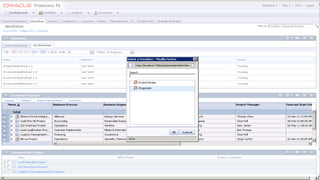 © 2011 Oracle Corporation – Proprietary and Confidential
 
