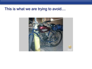 This is what we are trying to avoid.... 
 