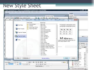 Using Cascading Style Sheets2 | PPT