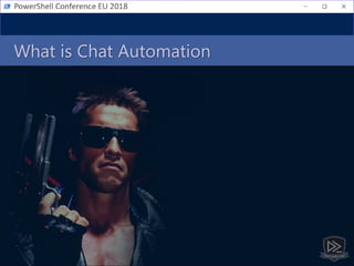 What is Chat Automation