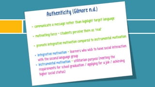 Using cheeseburger paragraph to improve students' information transfer skills