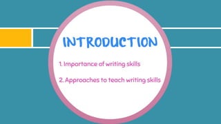 Using cheeseburger paragraph to improve students' information transfer skills