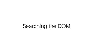 Using Chrome Dev Tools | PDF