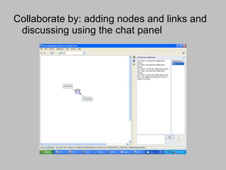 Using Cmap Tools | PPT