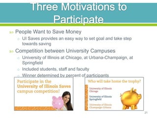 Using Competition to Motivate Students