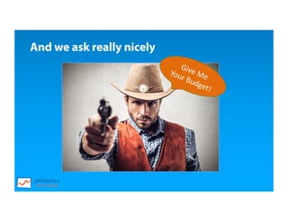 And we ask really nicely
 