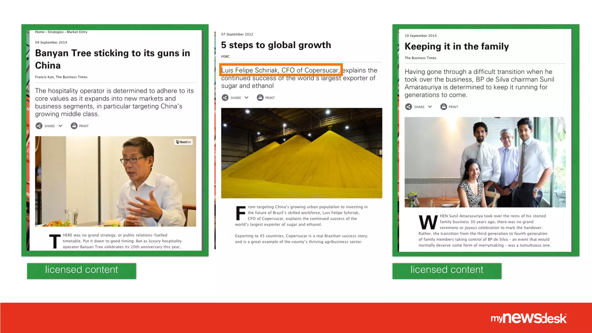 licensed content licensed content
 