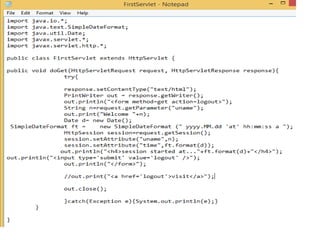 Using cookies and sessions