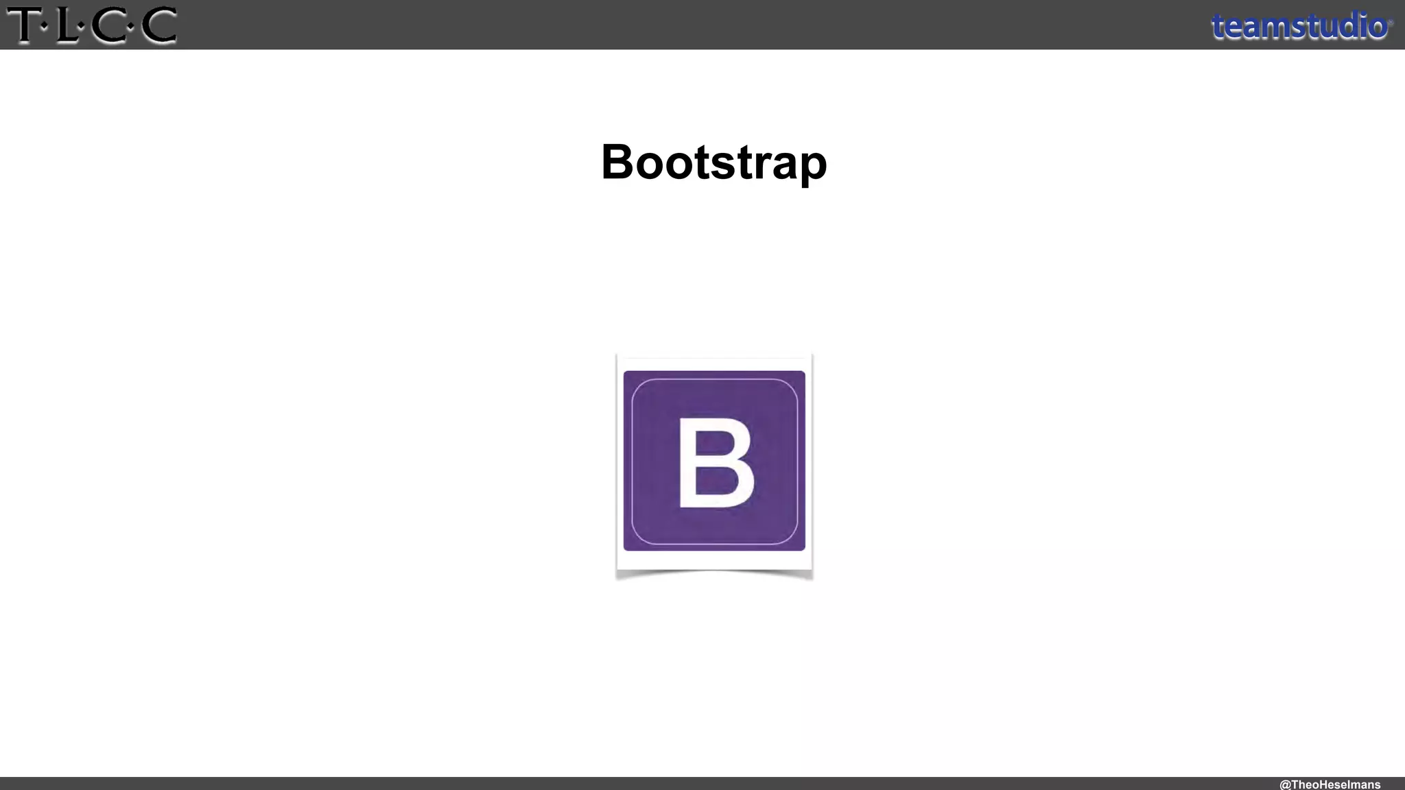 @TheoHeselmans
Bootstrap
 