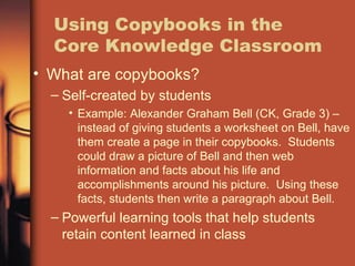 Core Knowledge Pdf Core Knowledge | PPT