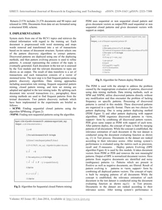 Using data mining methods knowledge discovery for text mining | PDF