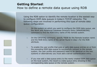 Using Data Queues in Modern Applications | PPT