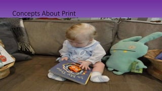 Concepts About Print
 
