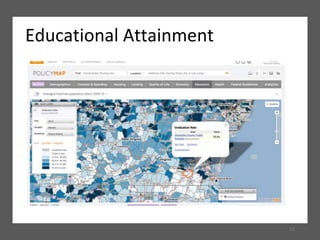 15
Educational Attainment
 