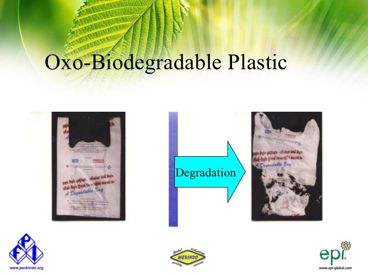 Using Degradable Plastics In Indonesia New