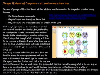 http://sharpjacqui.blogspot.co.nz/2010/08/yo
unger-students-and-computers.html
 