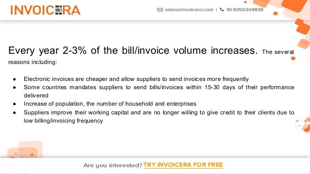 using e invoicing to grow and scale your business