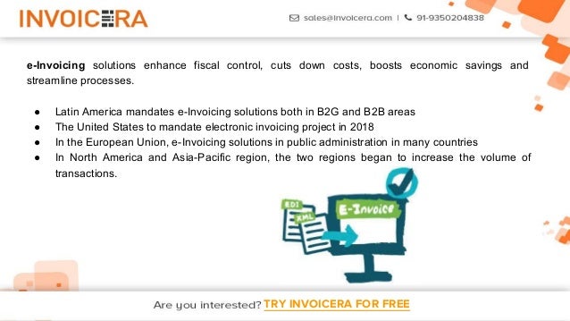 using e invoicing to grow and scale your business