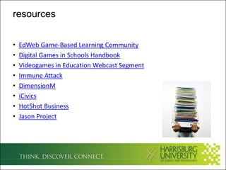Massively Multiplayer Online Games As Effective Tools For Education - edWeb