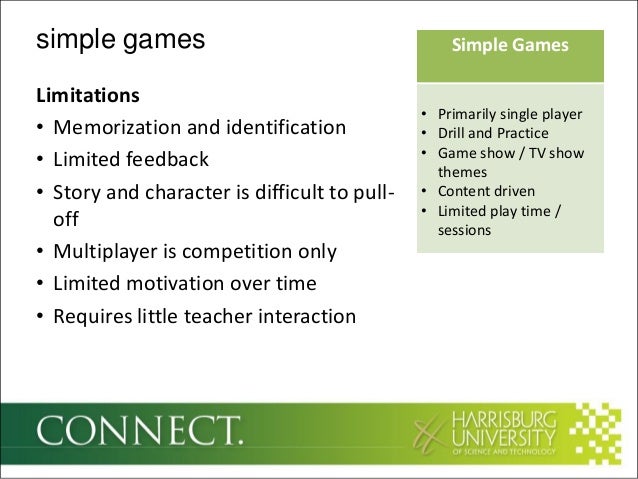 using educational games and gamification