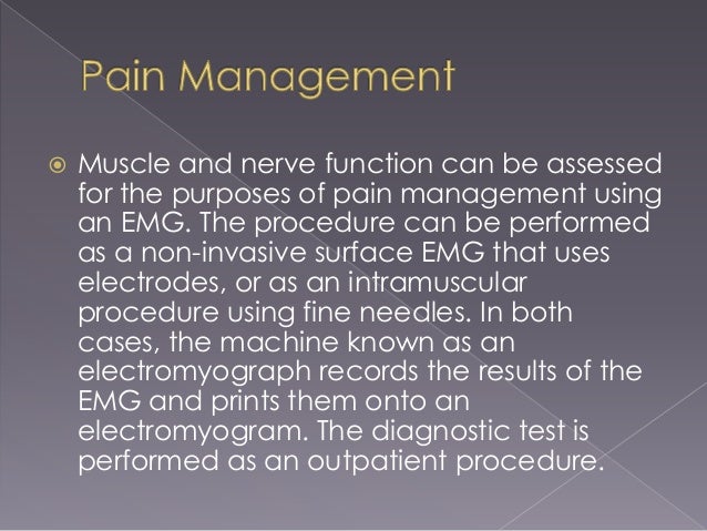 emg testing painful emg testing painful