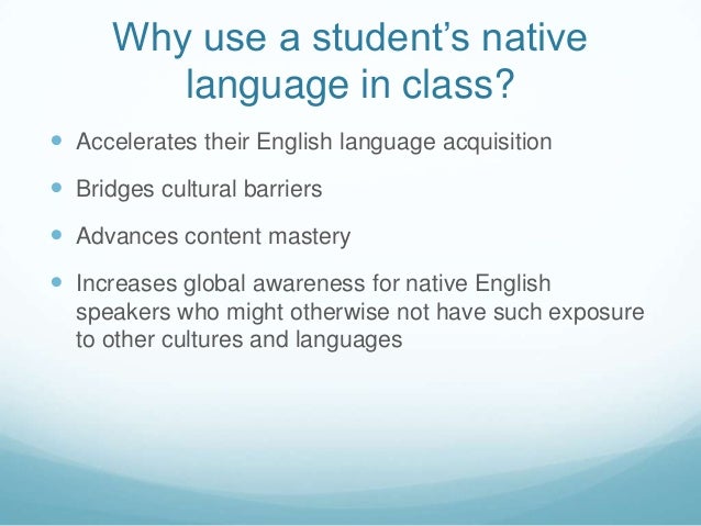 How Can I Learn The Native Language? – YQEGZ