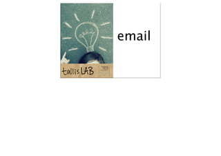 email
 