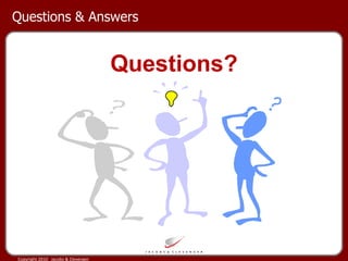 Questions & Answers Questions? 