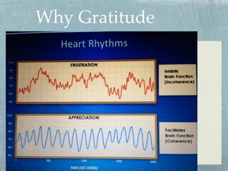 Why Gratitude
 