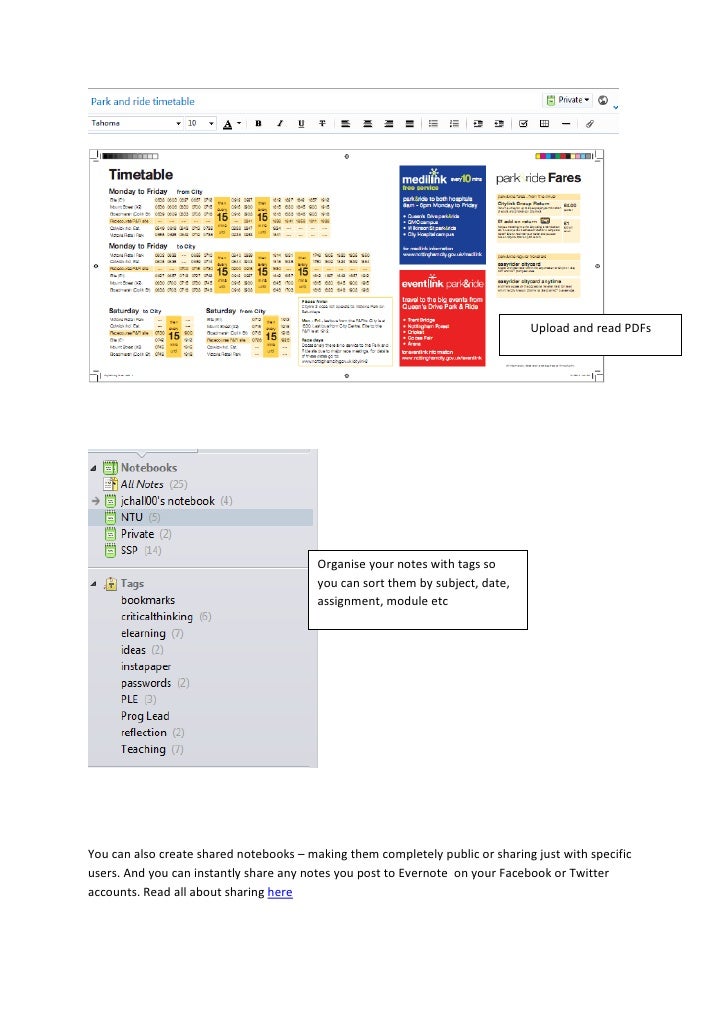evernote support evernote support