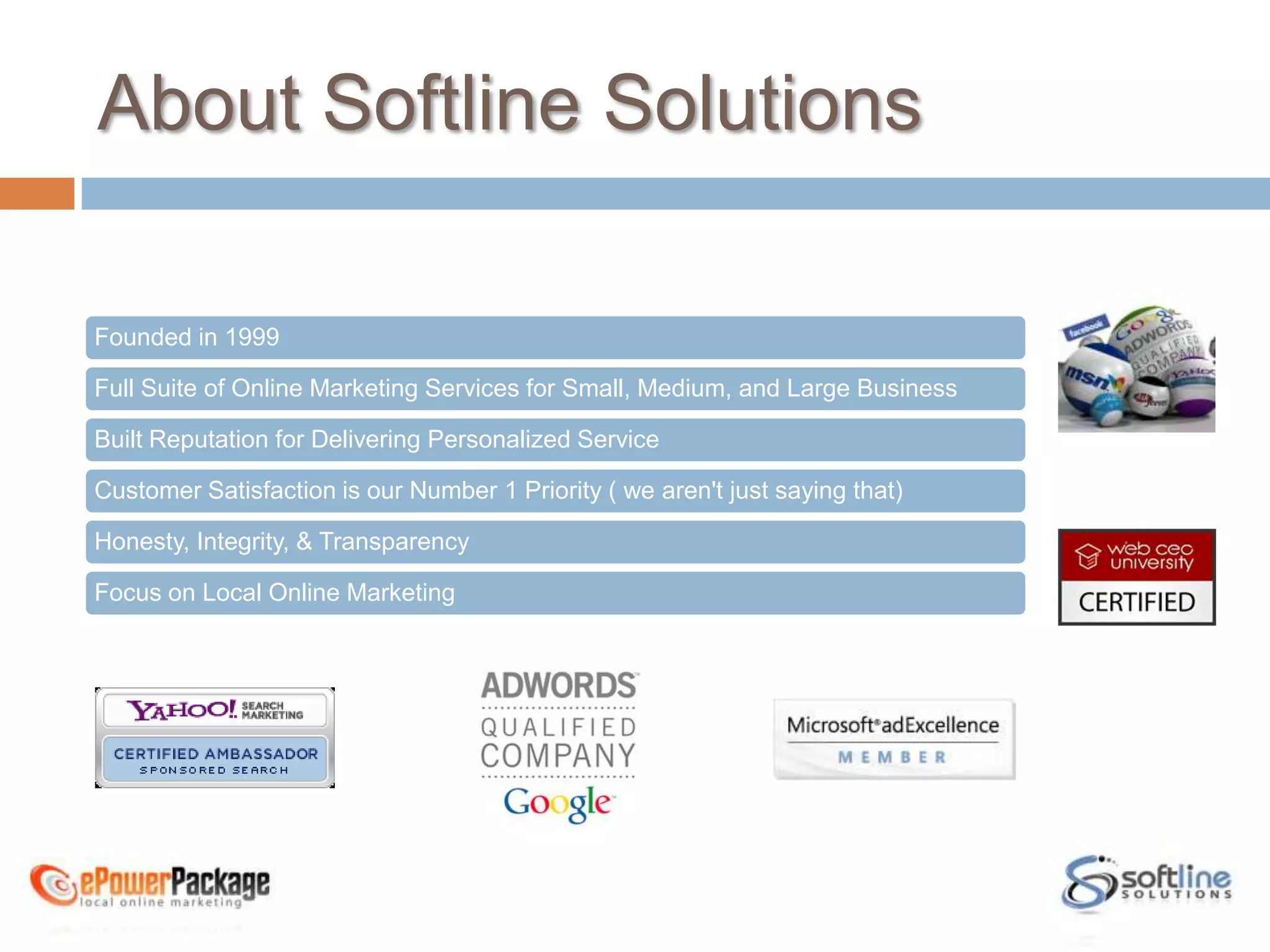 About Softline Solutions
