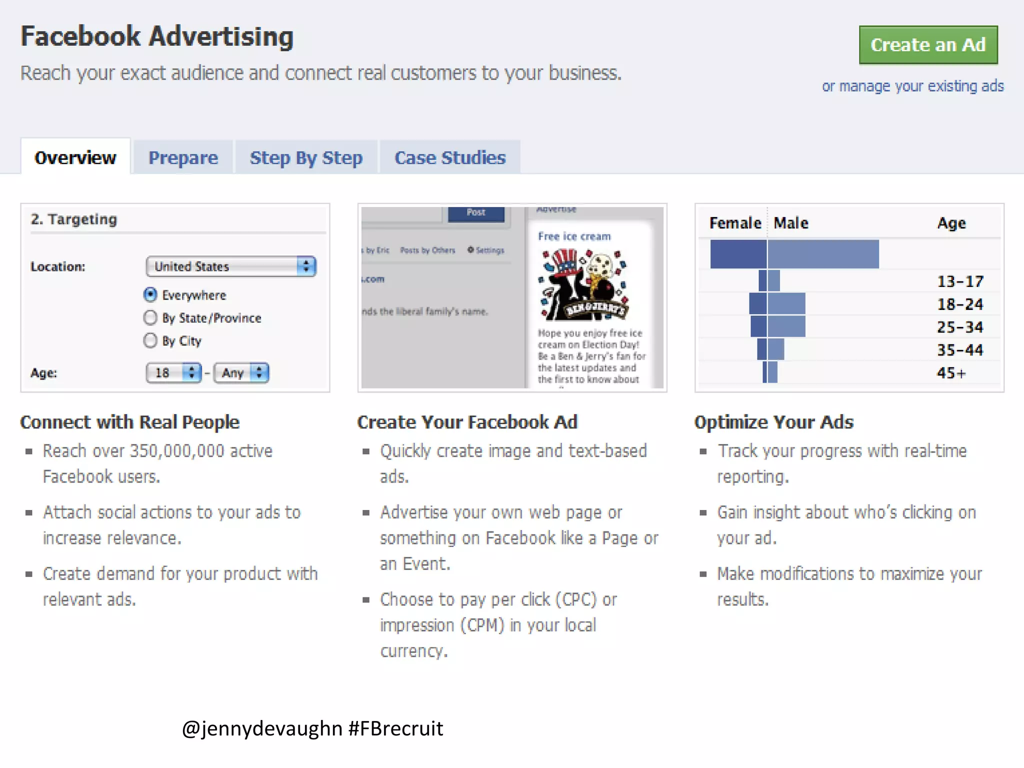 @jennydevaughn #FBrecruit  