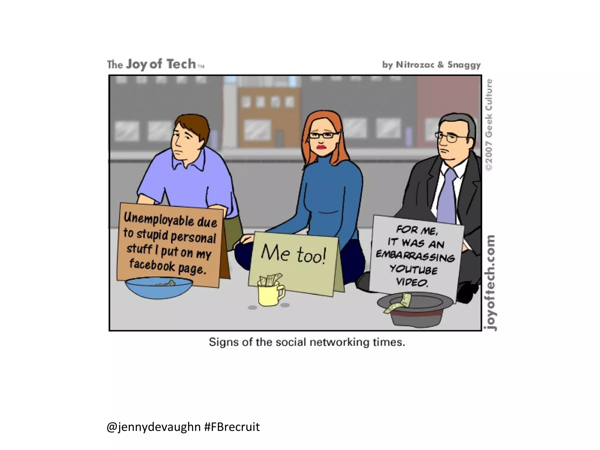 @jennydevaughn #FBrecruit  