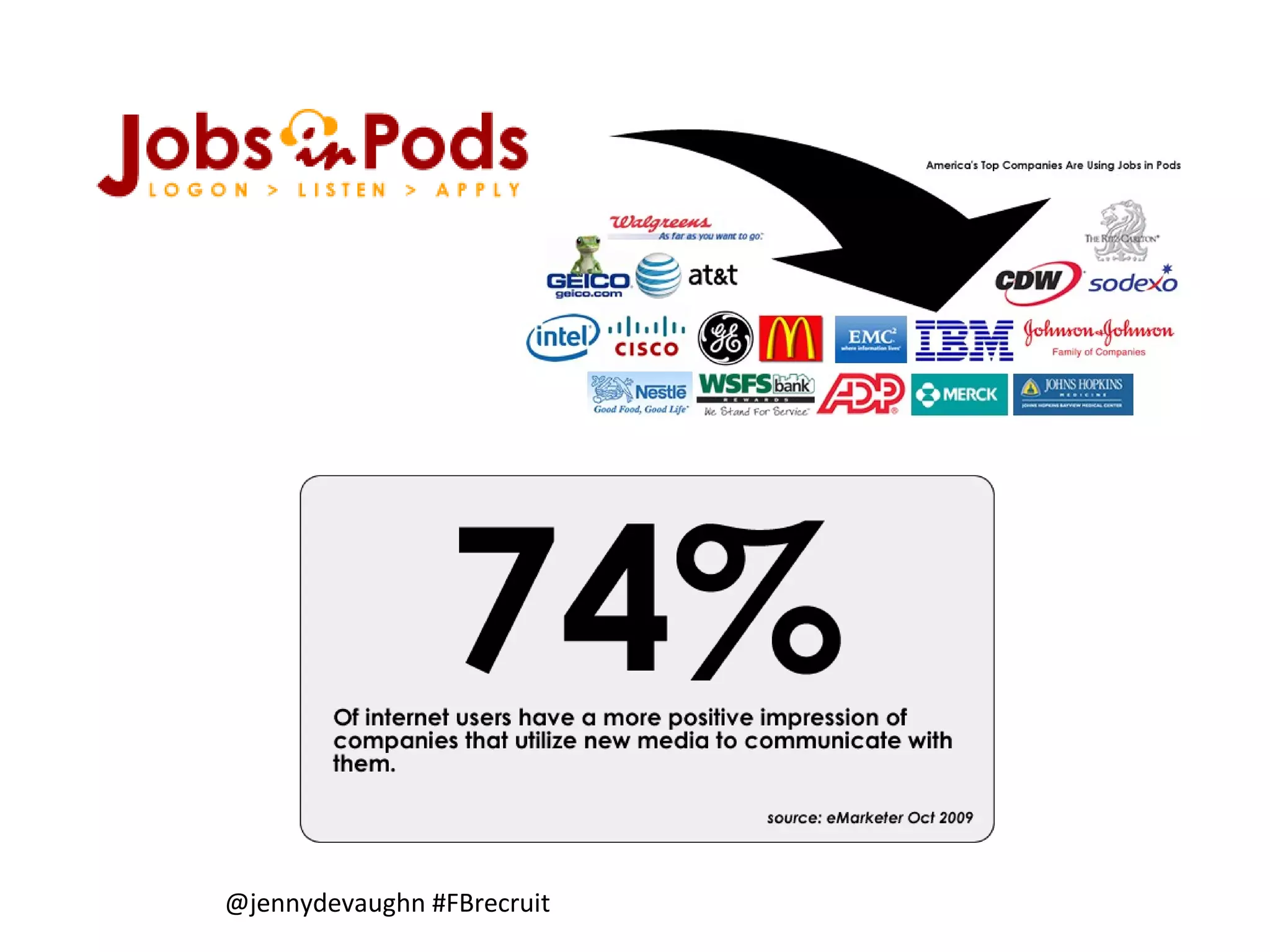 @jennydevaughn #FBrecruit  