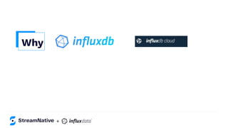 Using FLiP with influxdb for edgeai iot at scale 2022
