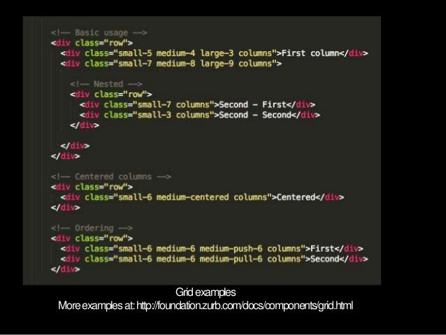 Foundation Orbit Javascript Building Block Foundation Orbit Javascript Building Block