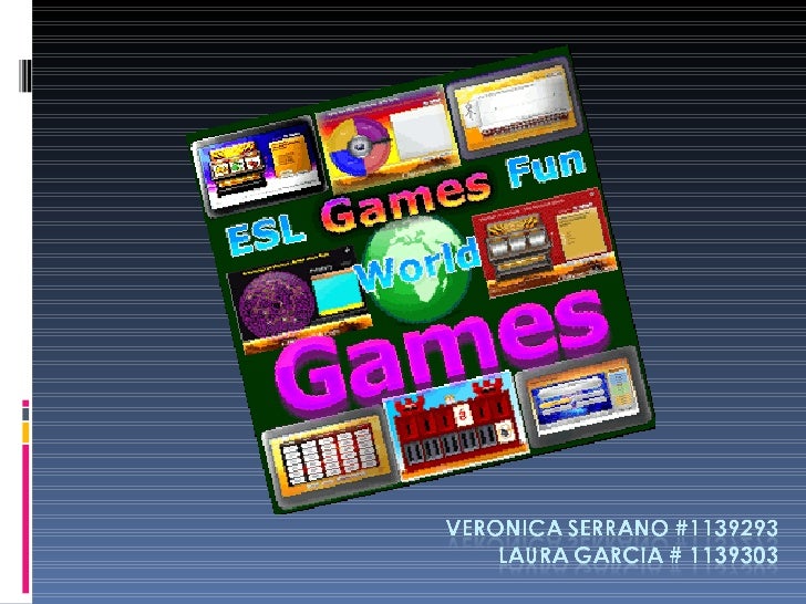 Using Games For Teaching Using Games For Teaching